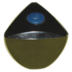 Volante-plast-senior-negro-